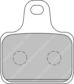 FERODO Brake pad for motorcycle