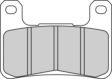 FERODO Brake pad for motorcycle