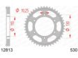 AFAM Kettenrad 10500759 Hinten für 530 Kette, Stahl, Zahnnummer: 44
Zähnezahl: 44, Material: Stahl, Oberfläche: beschichtet 2.