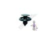 ROMIX Clip 6mm (B22090)