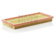MANN-FILTER Luftfilter 344997/1 Länge: 319 mm, Breite: 152 mm, Höhe: 32 mm
Filterausführung: Filtereinsatz, EU-Produktsicherheitsverordnung (GPSR): IEC 60417-6183 mechanisches Fachwissen erforderlich, Länge [mm]: 319, Breite [mm]: 152, Höhe [mm]: 32 2.