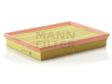 MANN-FILTER Luftfilter 83260/1 Länge: 326 mm, Breite: 252 mm, Höhe: 50 mm
Filterausführung: Filtereinsatz, EU-Produktsicherheitsverordnung (GPSR): IEC 60417-6183 mechanisches Fachwissen erforderlich, Länge [mm]: 326, Breite [mm]: 252, Höhe [mm]: 50 1.
