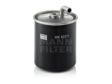 MANN-FILTER Kraftstofffilter 82770/1 Höhe [mm]: 105, Außendurchmesser [mm]: 85, Einlass-O [mm]: 10 
Filterausführung: Leitungsfilter, EU-Produktsicherheitsverordnung (GPSR): IEC 60417-6183 mechanisches Fachwissen erforderlich, Höhe [mm]: 107, Gewindemaß: 12, Außendurchmesser [mm]: 87, Einlassdurchmesser [mm]: 10 2.