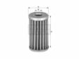 MANN-FILTER Kraftstofffilter 10371517 Höhe [mm]: 52, Innendurchmesser [mm]: 8, Außendurchmesser [mm]: 28 
Filterausführung: Filtereinsatz, EU-Produktsicherheitsverordnung (GPSR): IEC 60417-6183 mechanisches Fachwissen erforderlich, Höhe [mm]: 56, Innendurchmesser [mm]: 8, Außendurchmesser [mm]: 29 2.