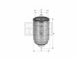 MANN-FILTER Kraftstofffilter 81626/1 Innendurchmesser 1: 61 mm, Innendurchmesser 2: 70 mm, Außendurchmesser: 81 mm, Höhe: 156 mm, Gewindegröße Ausgang: m 16 x 1,5
Filterausführung: Anschraubfilter, EU-Produktsicherheitsverordnung (GPSR): IEC 60417-6183 mechanisches Fachwissen erforderlich, Höhe [mm]: 155, Außendurchmesser [mm]: 82, Gewindemaß Ausgang: M16x1.5, Dichtringinnendurchmesser [mm]: 61, Dichtringaußendurchmesser [mm]: 70 2.