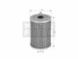 MANN-FILTER Kraftstofffilter 81654/1 Höhe [mm]: 172, Innendurchmesser [mm]: 20, Außendurchmesser [mm]: 100, Innendurchmesser 1 [mm]: 20 
Filterausführung: Filtereinsatz, EU-Produktsicherheitsverordnung (GPSR): IEC 60417-6183 mechanisches Fachwissen erforderlich, Höhe [mm]: 171, Innendurchmesser [mm]: 19, Außendurchmesser [mm]: 98, Innendurchmesser 1 [mm]: 19 2.
