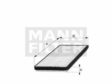 MANN-FILTER Innenraumluftfilter 84013/1 Filterausführung: Partikelfilter, Länge [mm]: 211, Breite [mm]: 129, Höhe [mm]: 40 
Filterausführung: Partikelfilter, EU-Produktsicherheitsverordnung (GPSR): IEC 60417-6183 mechanisches Fachwissen erforderlich, Länge [mm]: 211, Breite [mm]: 150, Höhe [mm]: 40 2.