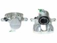 BREMBO Bremssattel 10603110 Überholt
Einbauposition: vor der Achse, Vorderachse links, Bremssystem: LUCAS, Kolbendurchmesser [mm]: 54, Material: Grauguss, Bremsscheibendicke [mm]: 12 1.