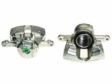 BREMBO Bremssattel 10603418 Überholt
Einbauposition: vor der Achse, Vorderachse links, Bremssystem: TRW, Kolbendurchmesser [mm]: 54, Material: Grauguss, Bremsscheibendicke [mm]: 24 1.