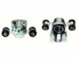 BREMBO Bremssattel 10603450 Überholt
Einbauposition: vor der Achse, Vorderachse links, Bremssystem: TOKICO, Kolbendurchmesser [mm]: 45, Material: Grauguss, Bremsscheibendicke [mm]: 12 1.