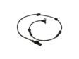 DELPHI Raddrehzahlsensor 10140482 Sensorart: aktiver Sensor, Anzahl der Steckkontakte: 2, Kabellänge [mm]: 982 1.