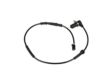 DELPHI Raddrehzahlsensor 10140485 Sensorart: passiver Sensor, Anzahl der Steckkontakte: 2, Kabellänge [mm]: 804 1.