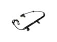 DELPHI Raddrehzahlsensor 10140487 Sensorart: passiver Sensor, Anzahl der Steckkontakte: 2, Kabellänge [mm]: 865 1.