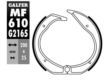 GALFER MOTO Brake shoe for motorcycle