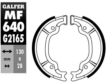 GALFER MOTO Brake shoe for motorcycle