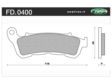 NEWFREN Brake pad for motorcycle