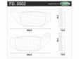 NEWFREN Brake pad for motorcycle