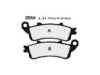 NISSIN Brake pad for motorcycle 115.6mm, 41mm, 9.3mm (1036692)