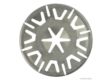 ELPARTS Plate nut