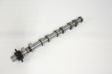 AE Nockenwelle 10766056 Einbauseite: Auslassseite, Material: Stahl 1.