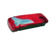 VIGNAL Combination rearlight 157200 Light Function: without number plate light, Fitting Position: Right, Supplementary Article/Info 2: Side Connector, Indicator Colour: Yellow, Paired article numbers: 83840685 
Width [mm]: 400, Height [mm]: 160, Depth [mm]: 88,5, Mounting Type: mounting, Bolt Distance [mm]: 152, Bolt Head Diameter [mm]: 10, Connector type: AMP 1,5, Light Design: 7 Chamber Light, Light Function: with indicator, with stop light, with outline marker light, with rear fog light, with taillight, with reverse light, wit 1.