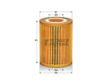 TECNECO FILTERS Ölfilter 81225 Höhe [mm]: 79, Innendurchmesser [mm]: 31, Außendurchmesser [mm]: 72, Filterausführung: Filtereinsatz, Innendurchmesser 1 [mm]: 31 1.