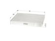 TECNECO FILTERS Innenraumluftfilter