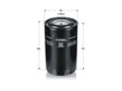 TECNECO FILTERS Ölfilter
