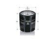 TECNECO FILTERS Ölfilter