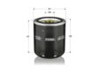 TECNECO FILTERS Filter dryer cartridge