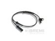 BREMI Raddrehzahlsensor