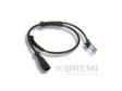 BREMI Raddrehzahlsensor