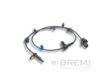 BREMI Raddrehzahlsensor