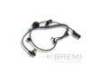 BREMI Raddrehzahlsensor