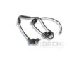 BREMI Raddrehzahlsensor