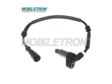 MOBILETRON Raddrehzahlsensor 548885 Länge [mm]: 495, Anzahl der Steckkontakte: 2, Sensorart: Induktivsensor 1.