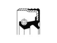 CORTECO Wheel hub seal