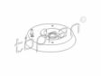 HANS-PRIES Domlager 751147 Vorderachse beidseitig
Einbauposition: Vorderachse links, Vorderachse rechts, Lagerungsart: Gummimetalllager, Anzahl pro Achse: 2, empfohlene Reparaturerweiterung siehe Zubehörliste: , Ergänzungsartikel/Ergänzende Info 2: ohne Wälzlager, nur paarweise austauschen: 2.