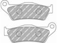 FERODO ECO-FRICTION Brake pad for motorcycle 93.6mm, 36.4mm, 7.7mm (FDB2018EF)