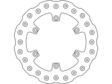 FERODO Motorcycle brake disc