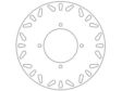 FERODO Motorcycle brake disc