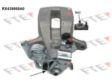 FTE Bremssattel 10706371 Überholt
Kolbendurchmesser [mm]: 43, Material: Aluminium, Bremssattelfarbe: grau, Bremssystem: TRW, Einbauposition: Hinterachse links, Ergänzungsartikel/Ergänzende Info: ohne Halter 1.