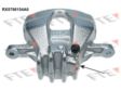FTE Bremssattel 10706620 Überholt
Kolbendurchmesser [mm]: 57, Material: Gusseisen, Bremssattelfarbe: grau, Bremssystem: BOSCH, Einbauposition: Vorderachse rechts, Ergänzungsartikel/Ergänzende Info: ohne Halter 1.