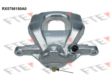 FTE Bremssattel 10706642 Überholt
Kolbendurchmesser [mm]: 57, Material: Gusseisen, Bremssattelfarbe: grau, Bremssystem: BOSCH, Einbauposition: Vorderachse rechts, Ergänzungsartikel/Ergänzende Info: ohne Halter 1.