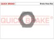QUICK BRAKE Mutter für Bremsleitungsverschraubung