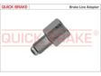 QUICK BRAKE Adapter, Bremsleitung