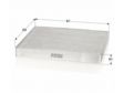 TECNECO FILTERS Innenraumluftfilter