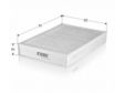 TECNECO FILTERS Innenraumluftfilter