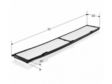 TECNECO FILTERS Innenraumluftfilter