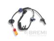 BREMI Raddrehzahlsensor